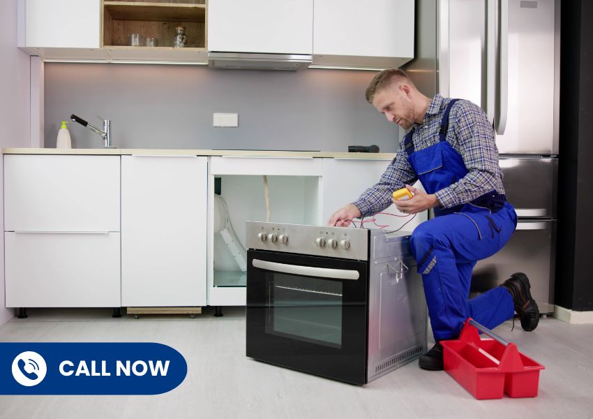 Appliance Repair Services in Newtown, CT